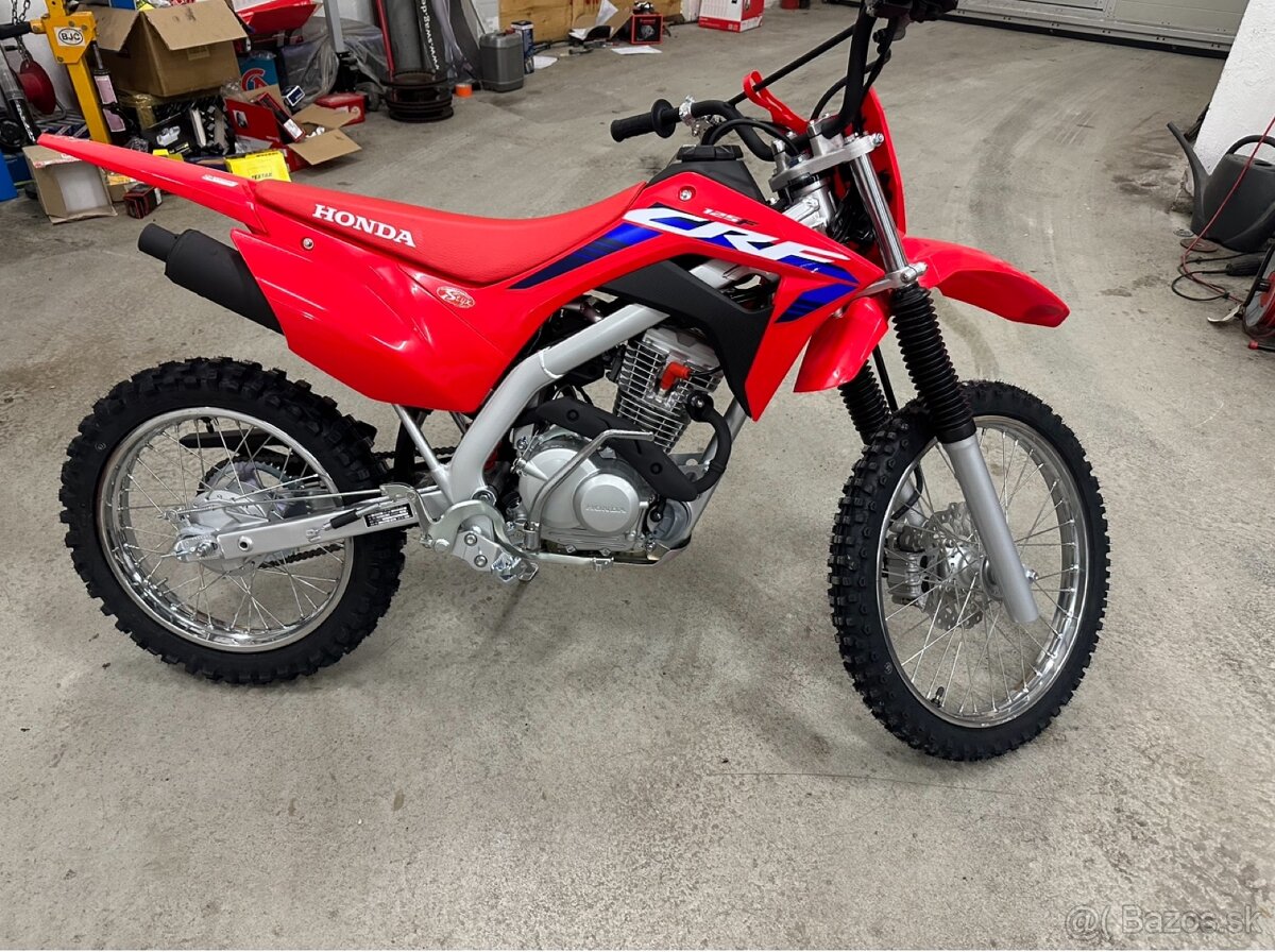 Honda CRF 125 F