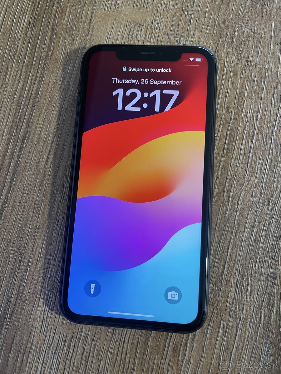 iPhone 11 64GB čítaj popis