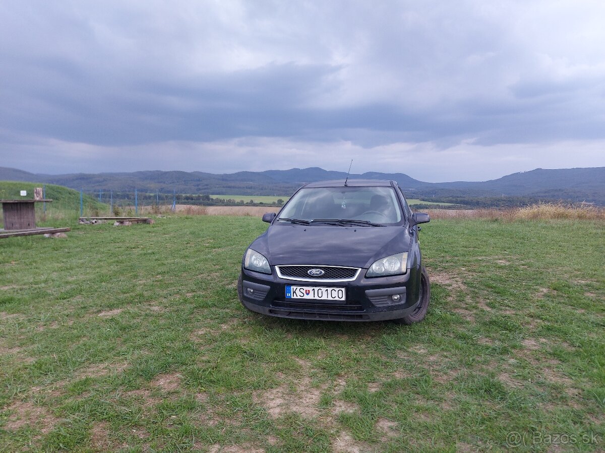 Ford Focus 1.8 TDCi