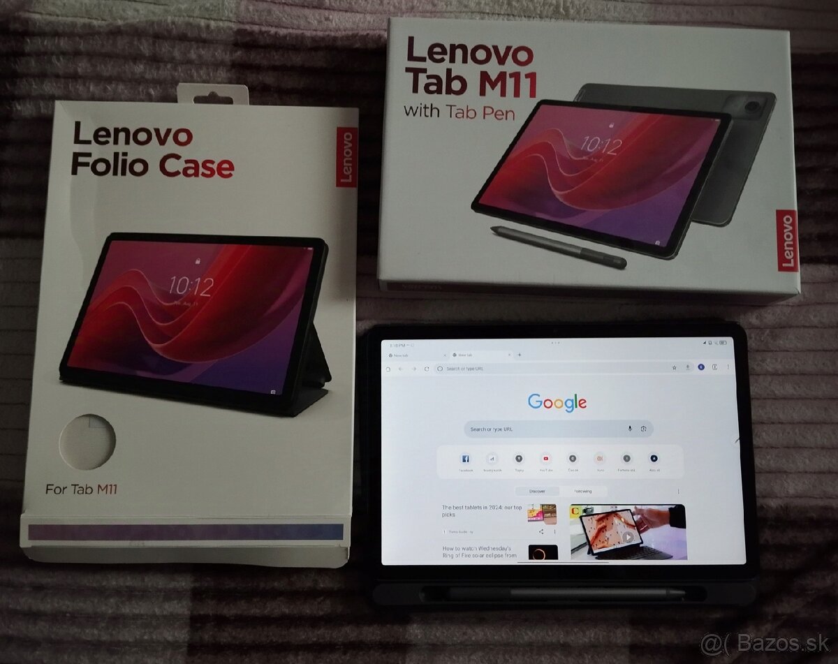 Tablet Lenovo tab M11