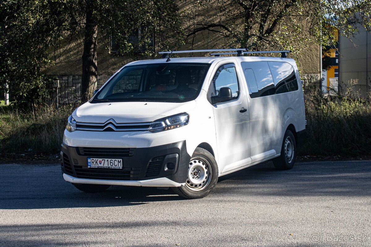 Citroën Spacetourer 2.0 BlueHDi 150k S&S XL Feel