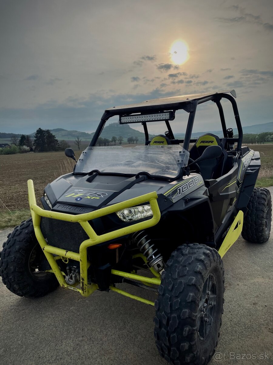 Polaris RZR 1000xp EPS