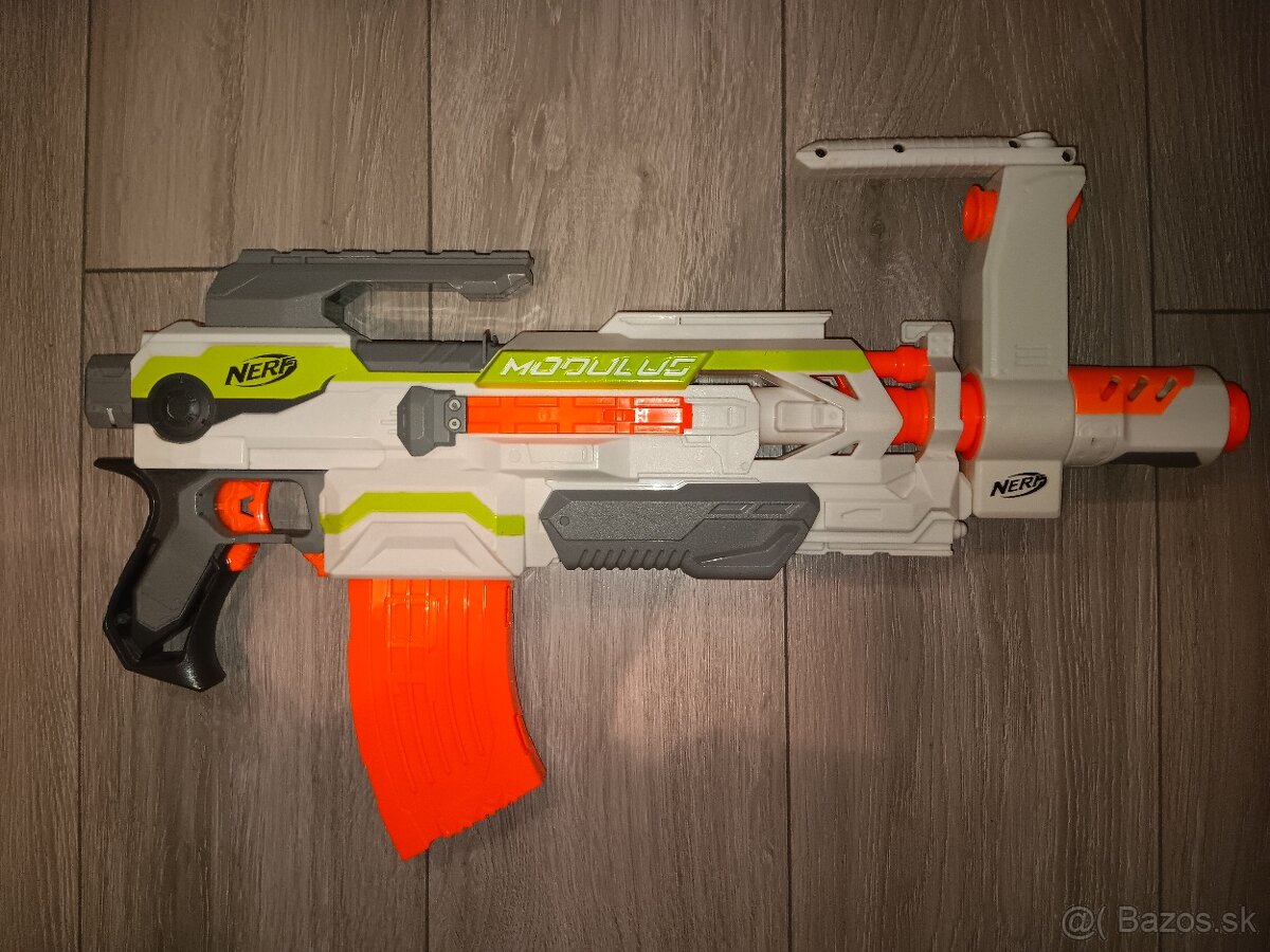 Nerf Modulus ECS-10_TOP stav