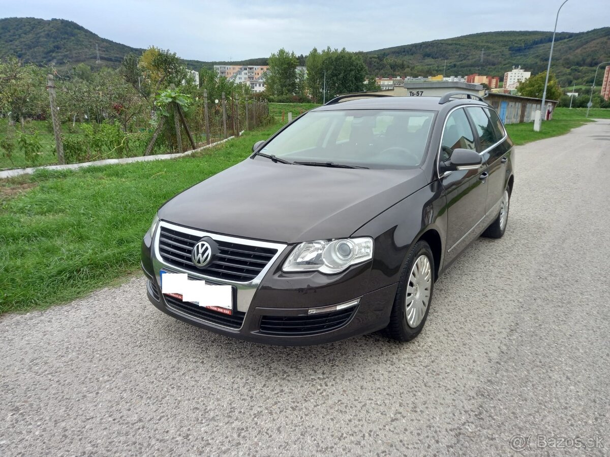 Volkswagen Passat B6 Variant 2.0TDi  Higline