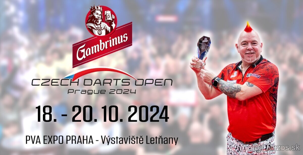 2024 Czech Darts Open