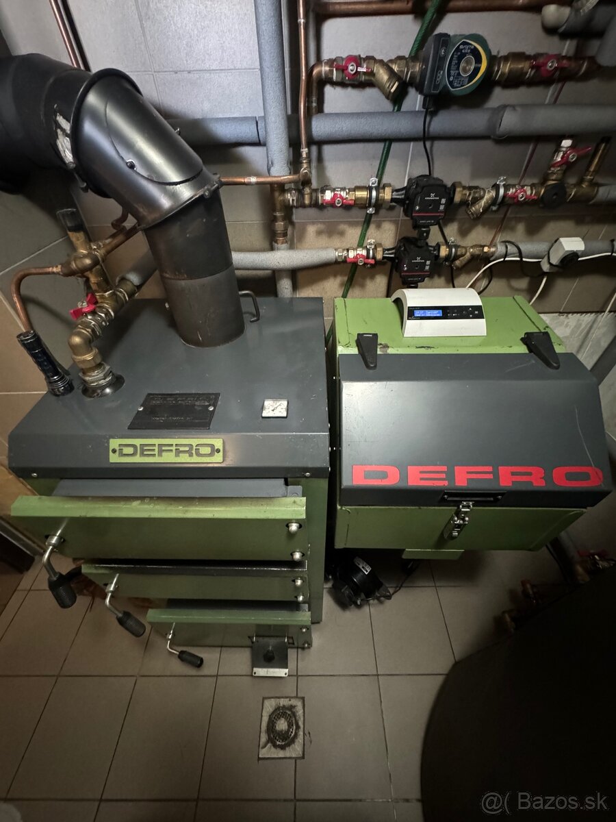 Kotol Defro ekr 18 KW