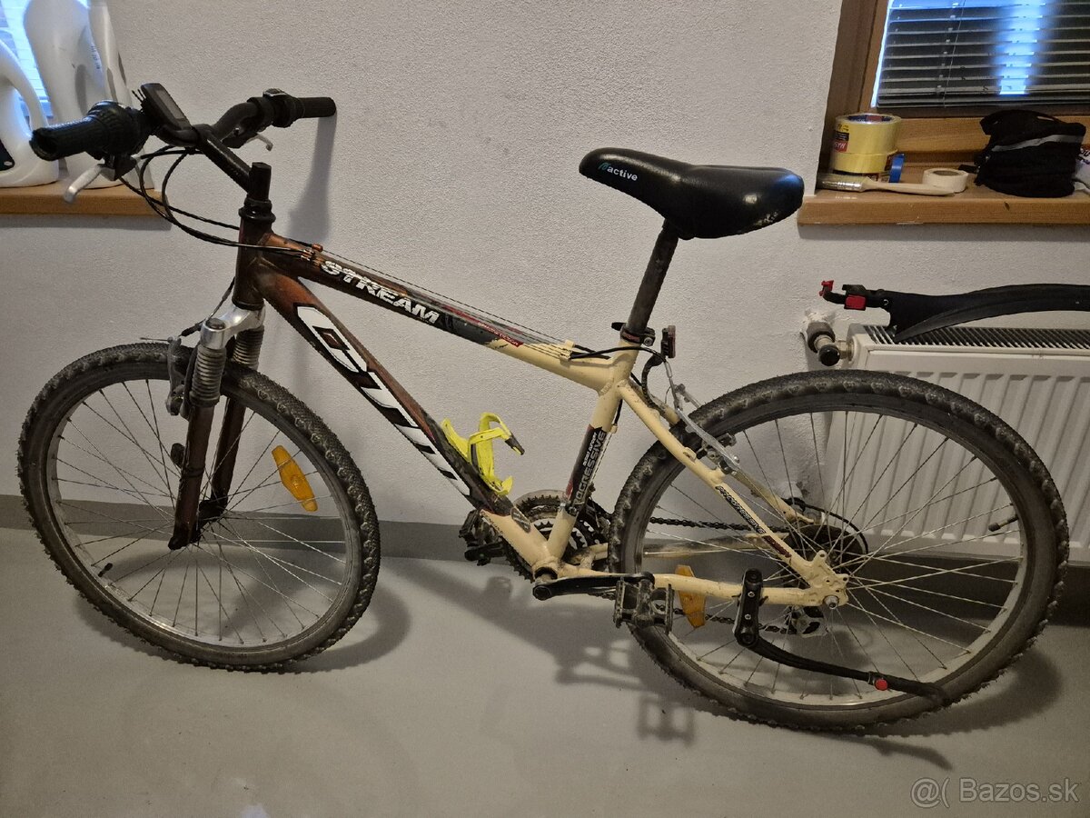 Juniorský bicykel 26" kolesá