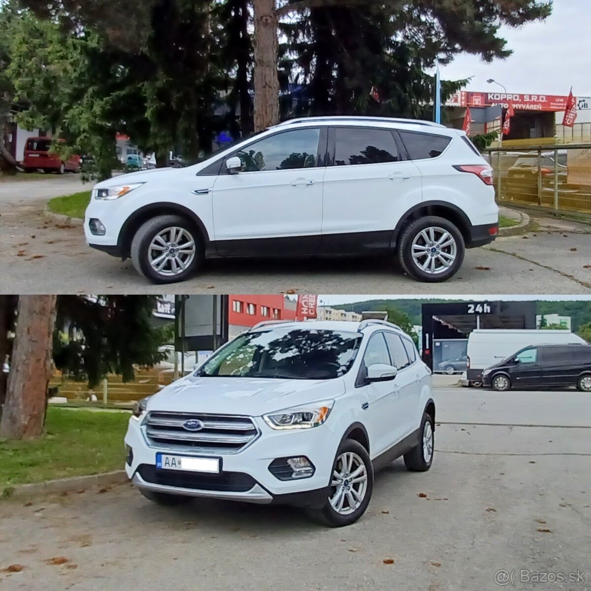 Ford Kuga 1.5 TDCi Duratorq Trend