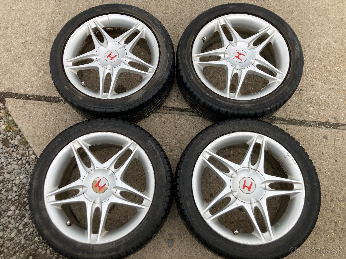 Honda Accord Type R - originál 17" disky 5x114,3