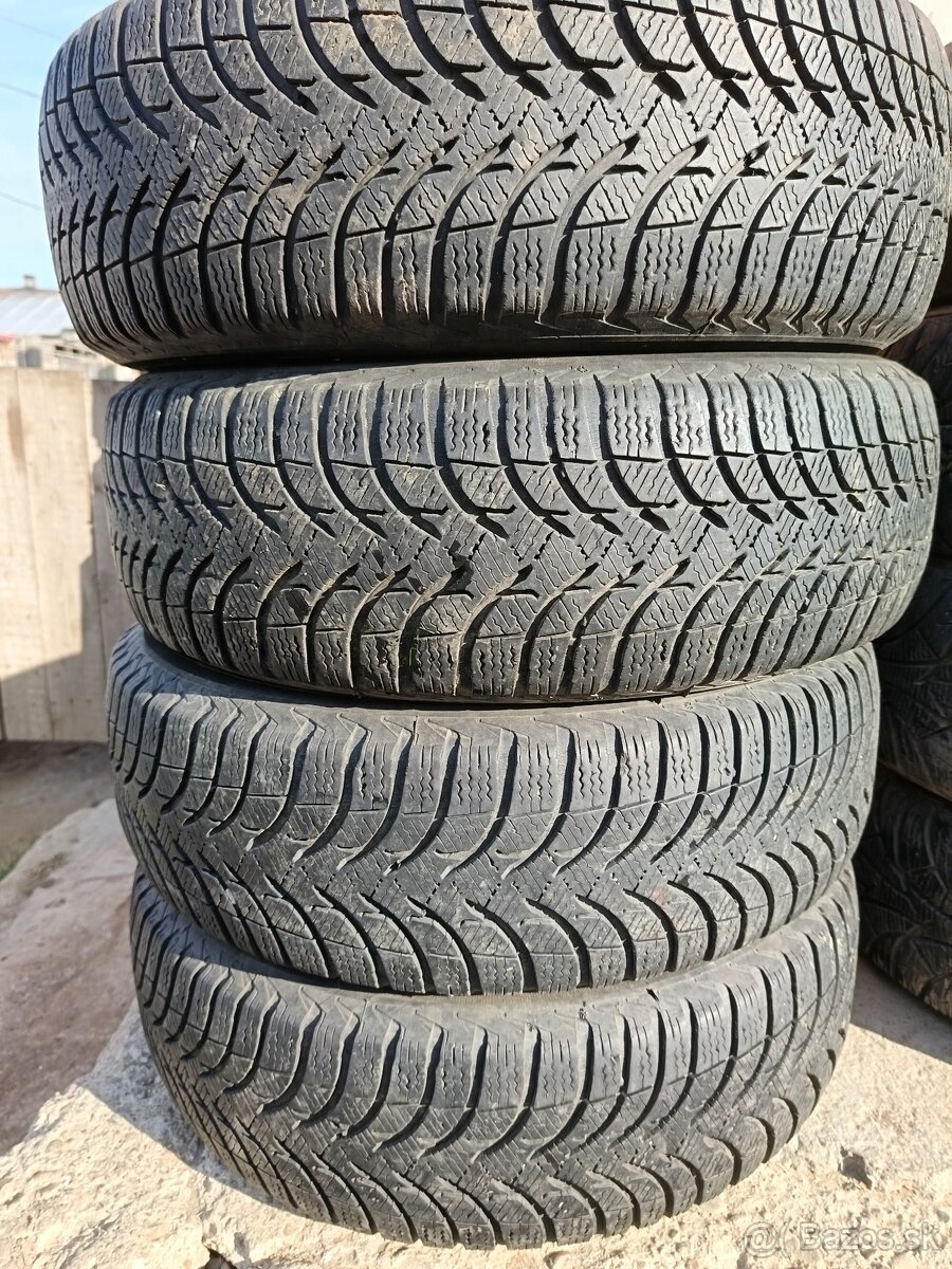 Predám pneumatiky 185/60r15