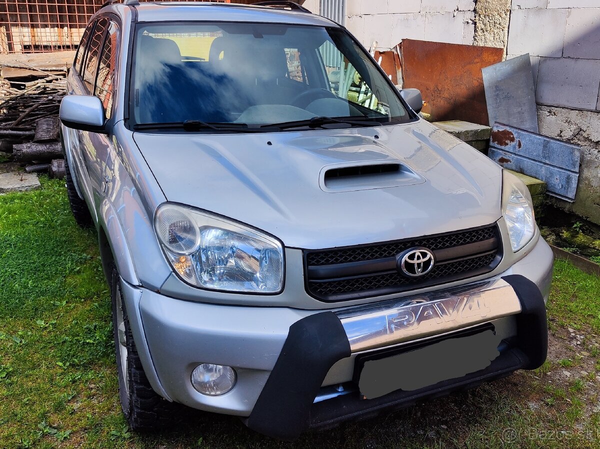 Toyota Rav4