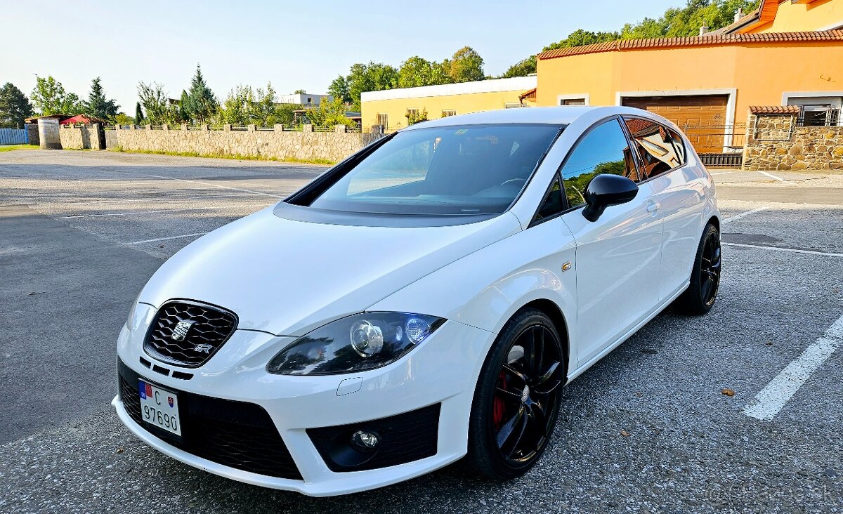 Seat Leon Cupra R 195kw 2010