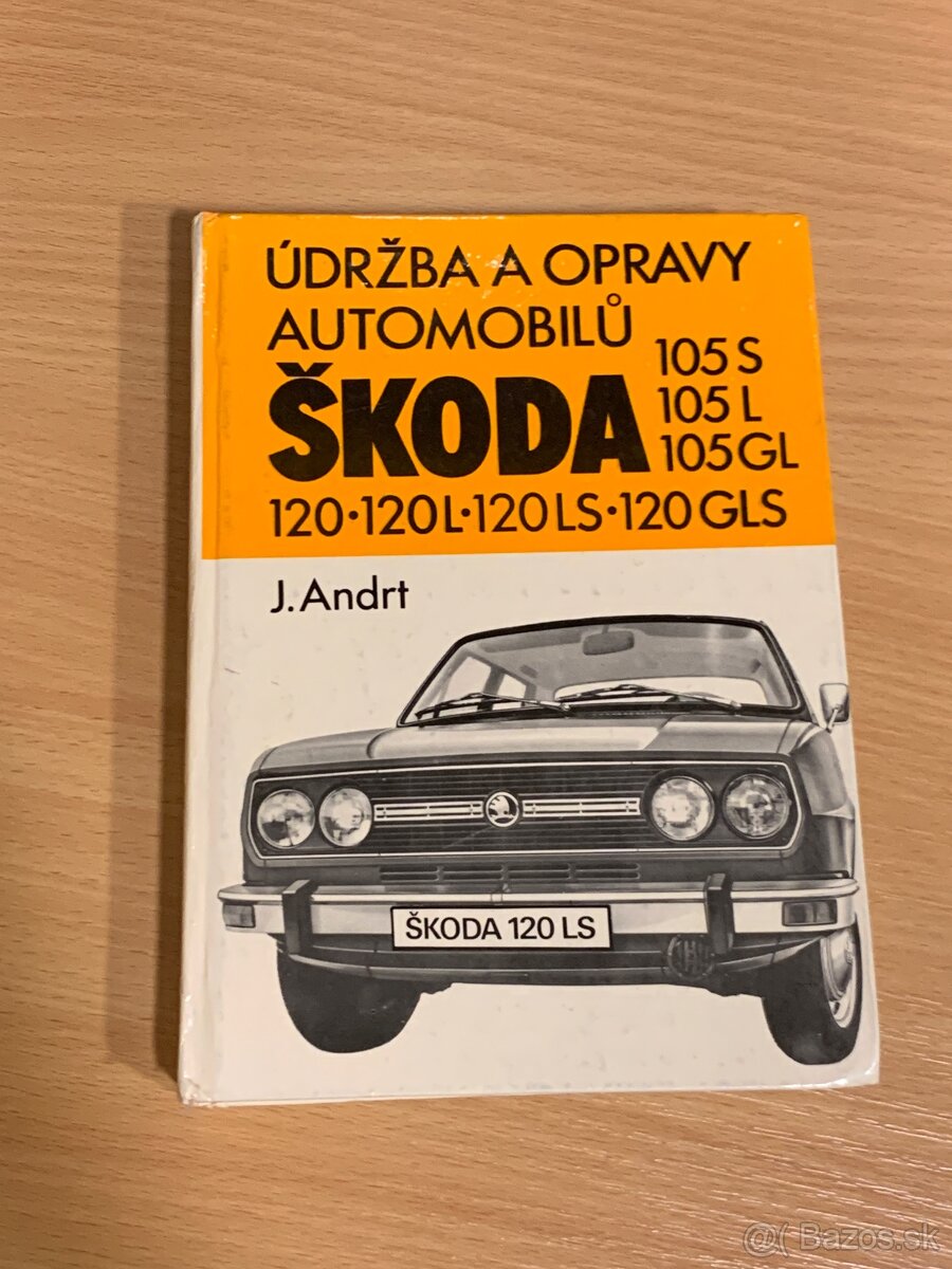 Údržba a opravy automobilov Škoda