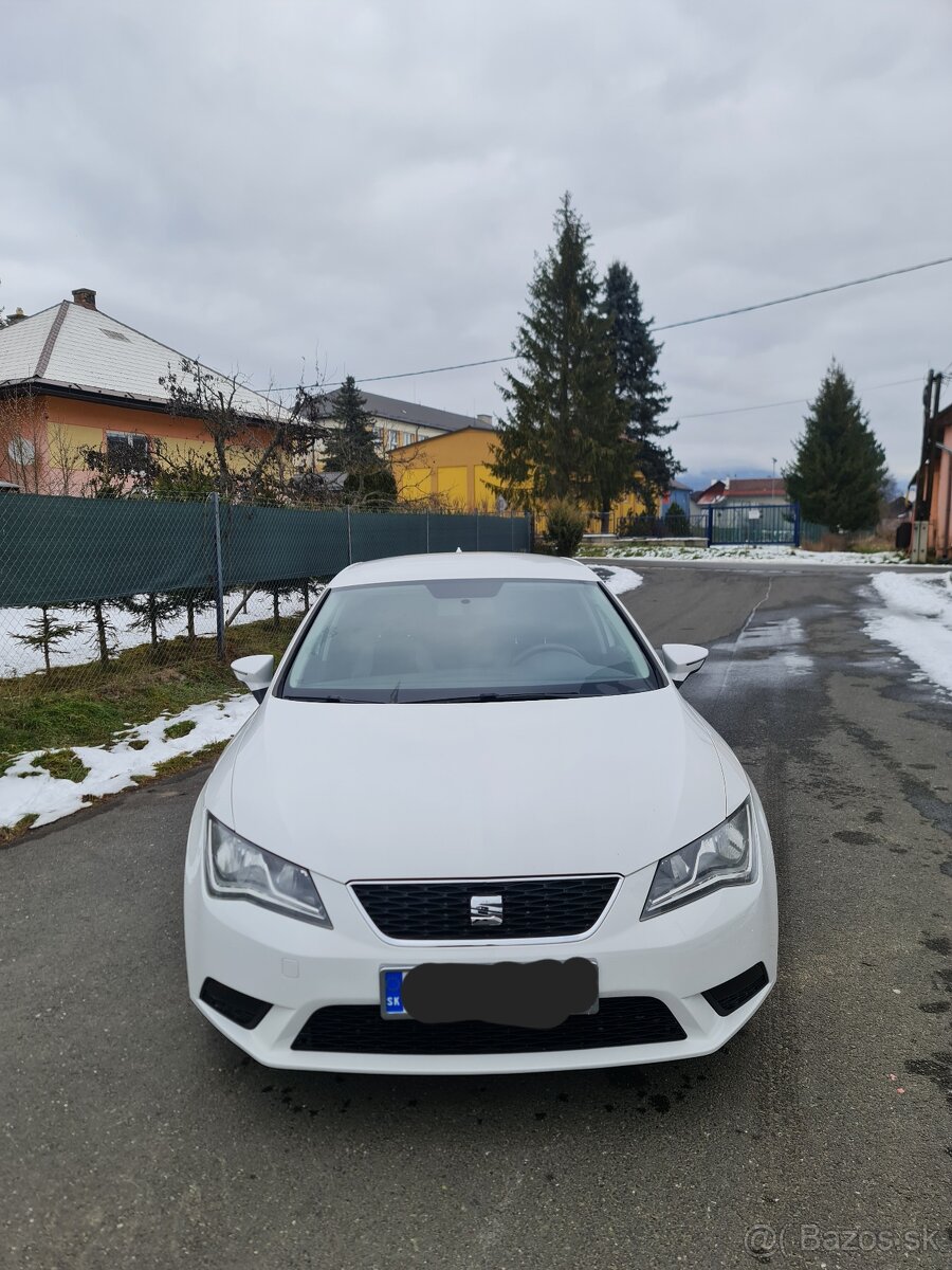 Seat Leon 1.2 TSI 81KW RV 2015