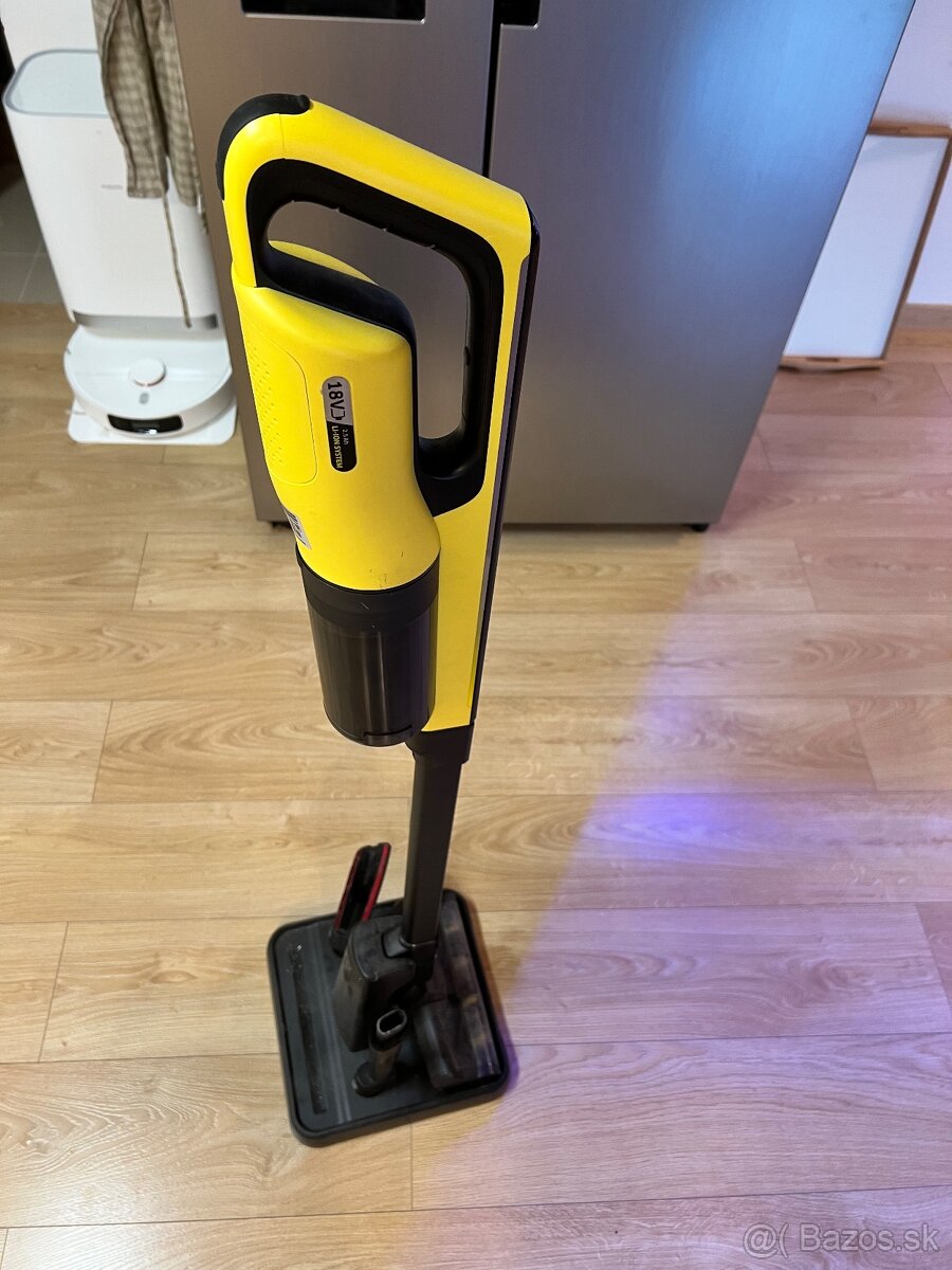 Karcher VC4s cordless plus