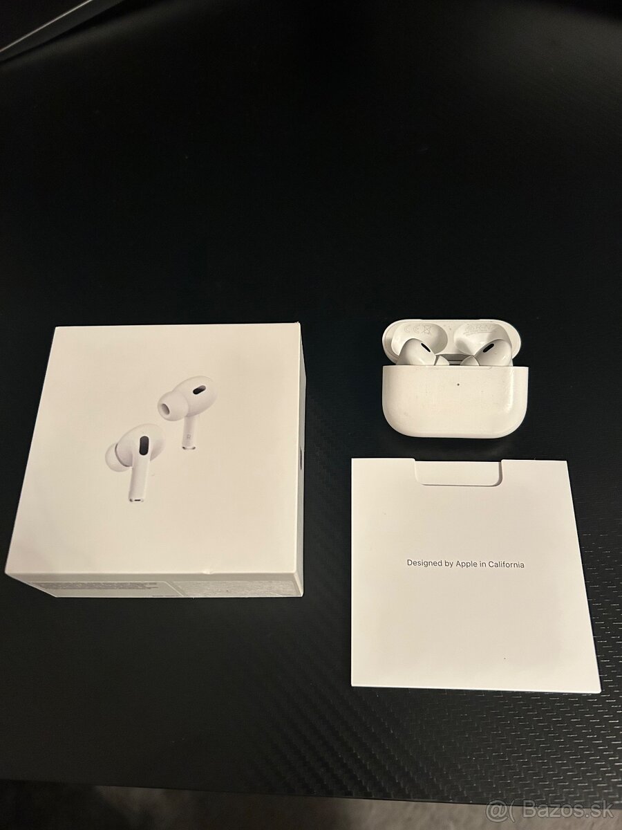 Airpods pro 2 generácie