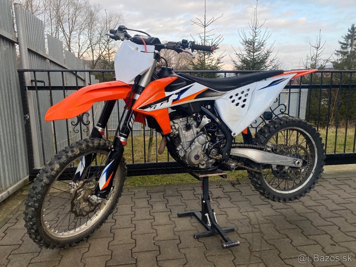 KTM SXF 250 2021