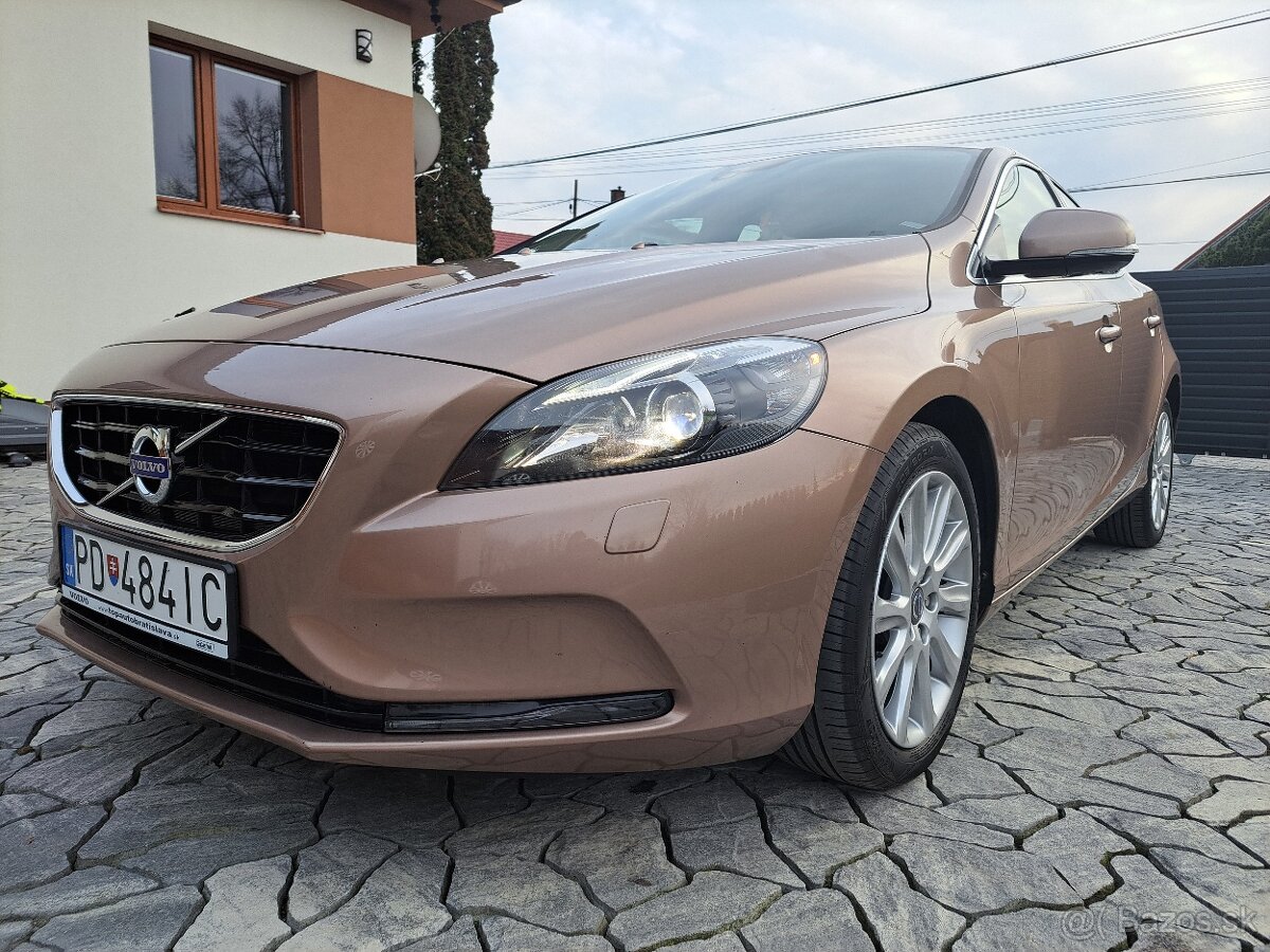 Volvo V40 T4,180ps,2013,130000km