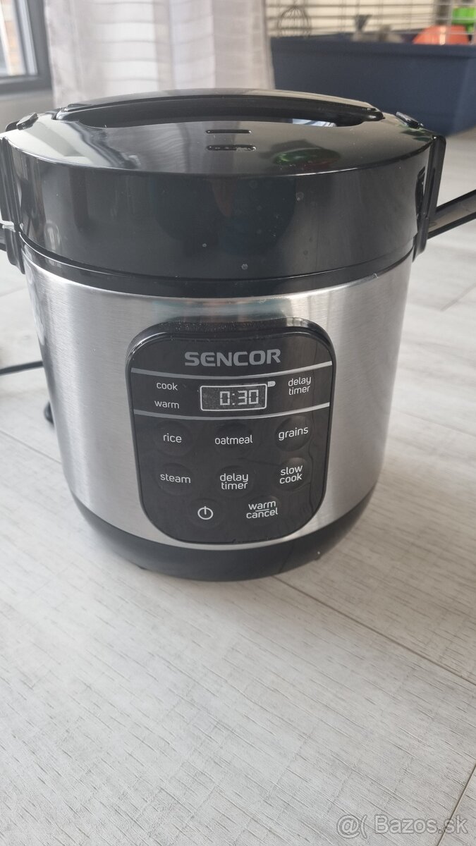 Ryzovar Sencor SRM 0650SS