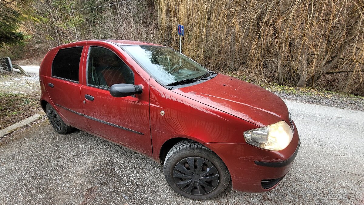 Fiat Punto 1.2 8V