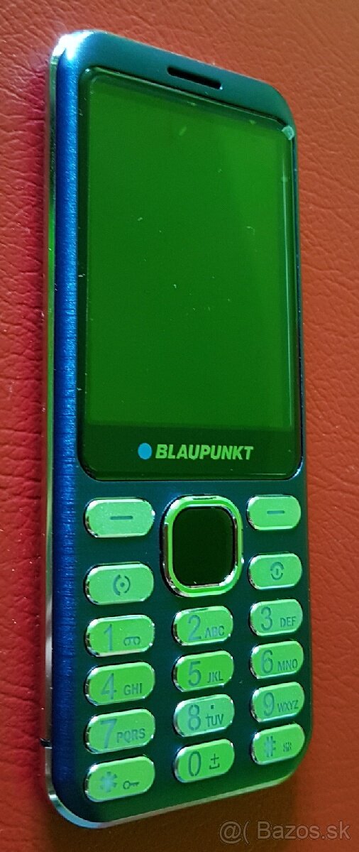 Nový Blaupunkt FL 02