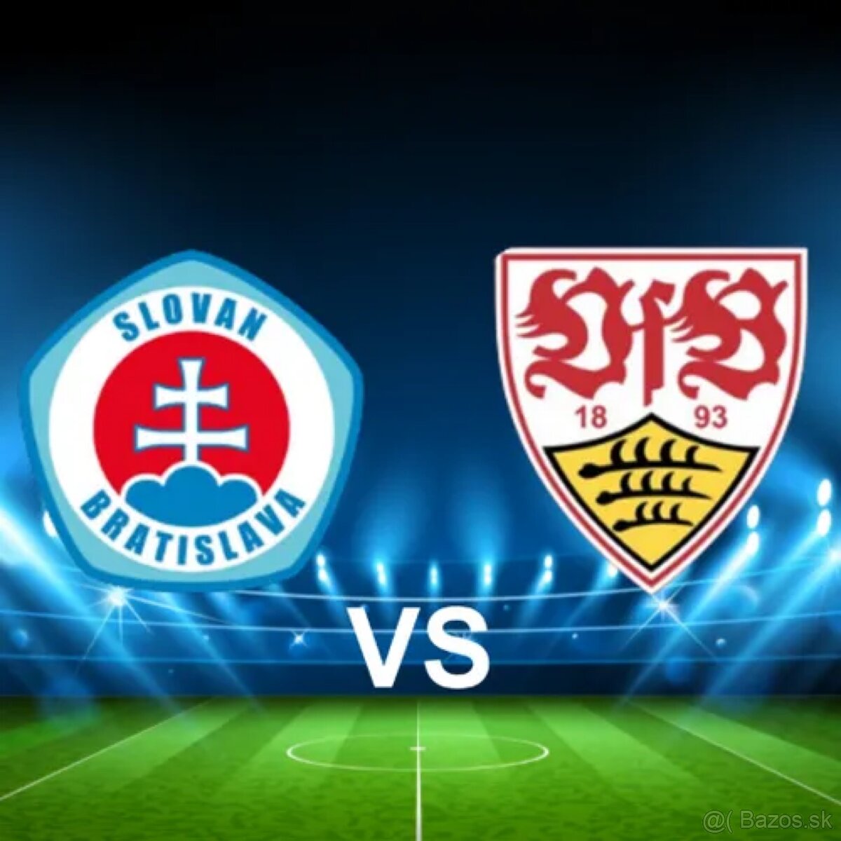 ✅Slovan Bratislava vs VfB Stuttgart - Liga majstrov