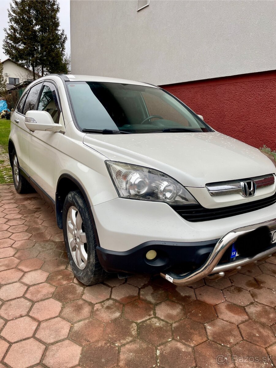 Honda crv