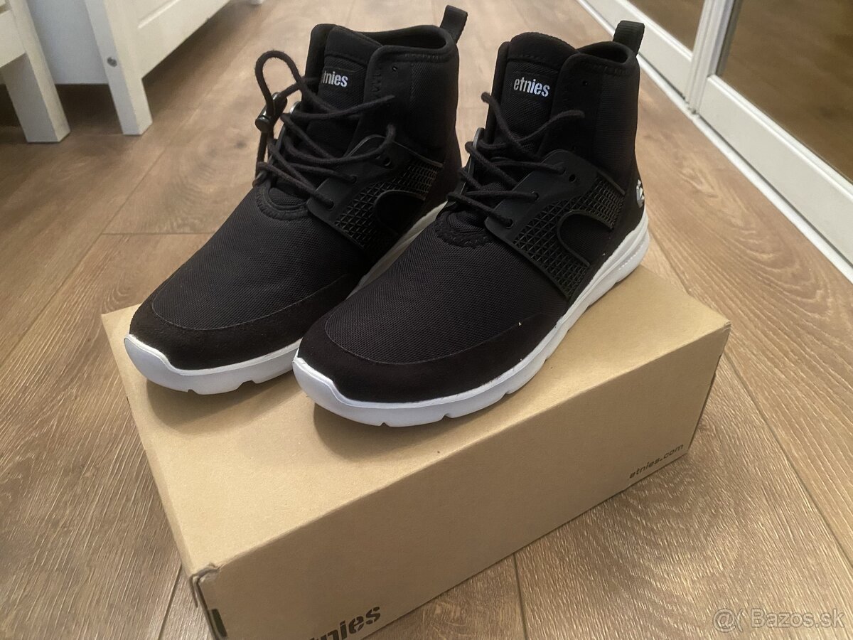 Dámske tenisky Etnies veľ .39