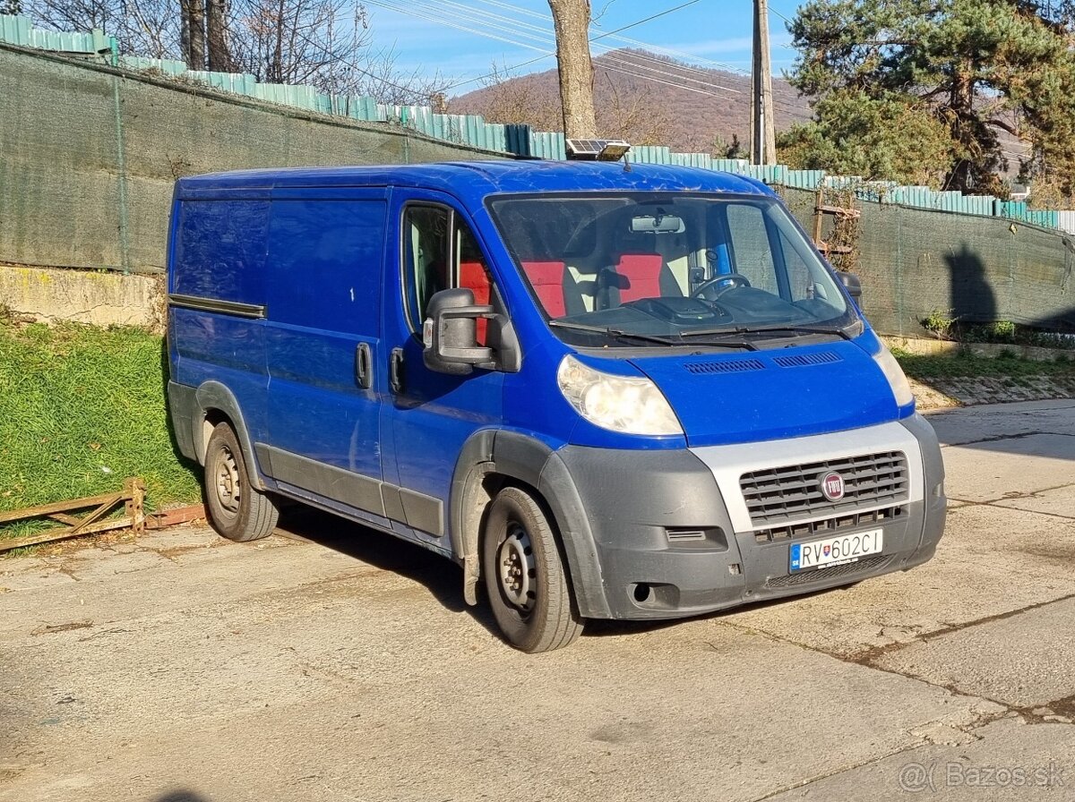 Fiat DUCATO 3.0 CNG L2H1