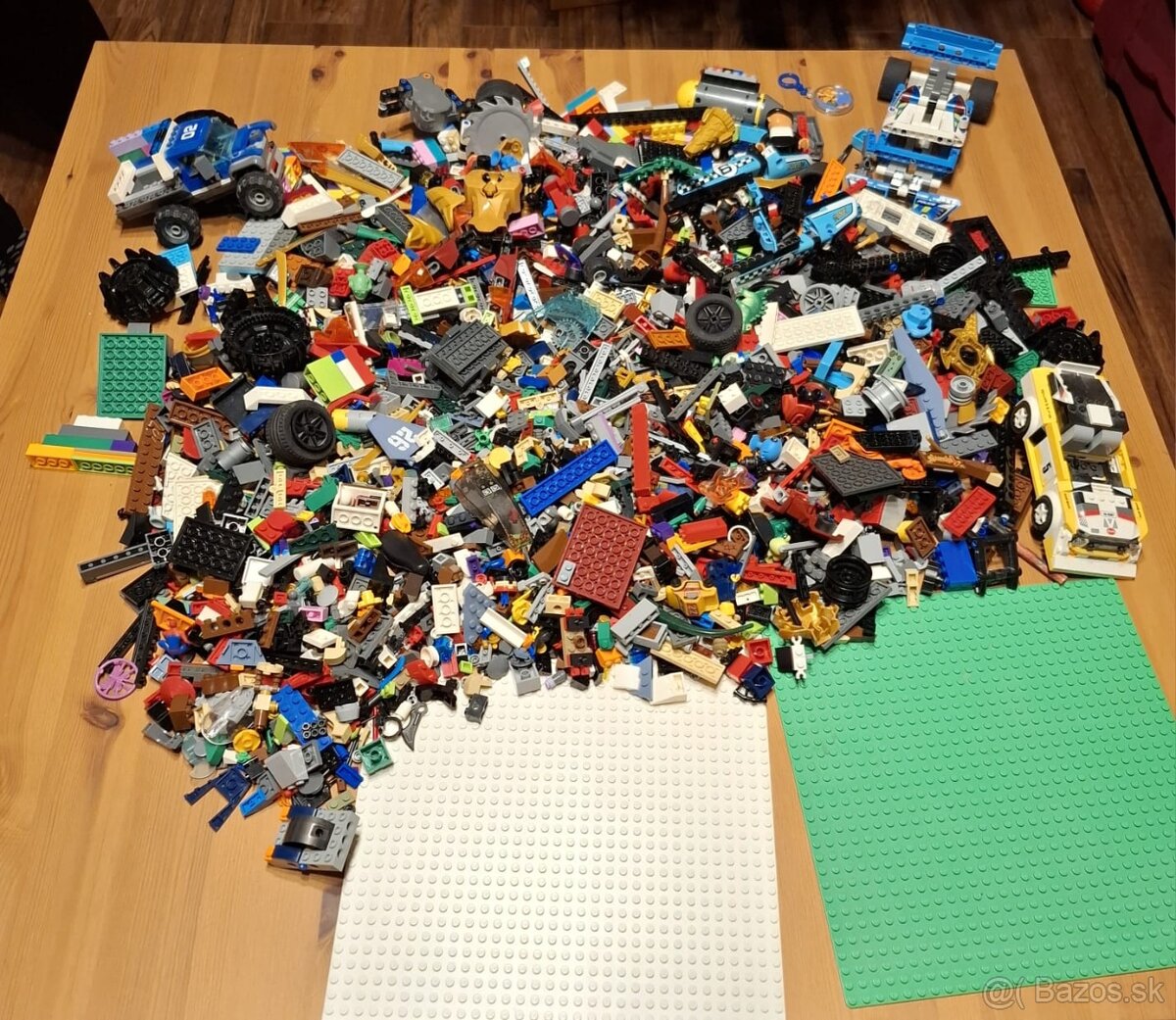 Lego mix