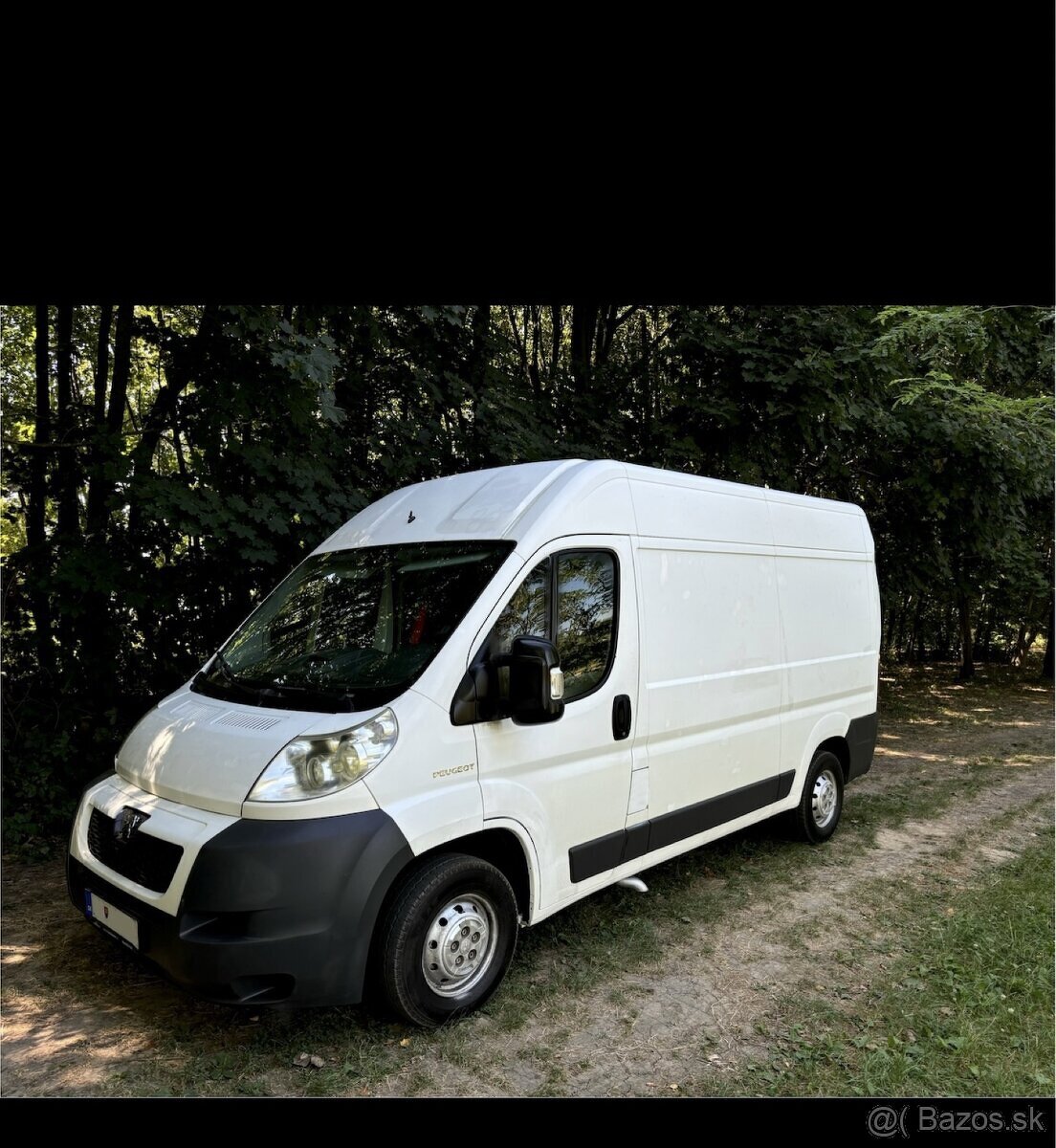 Peugeot Boxer 2.2 Hdi