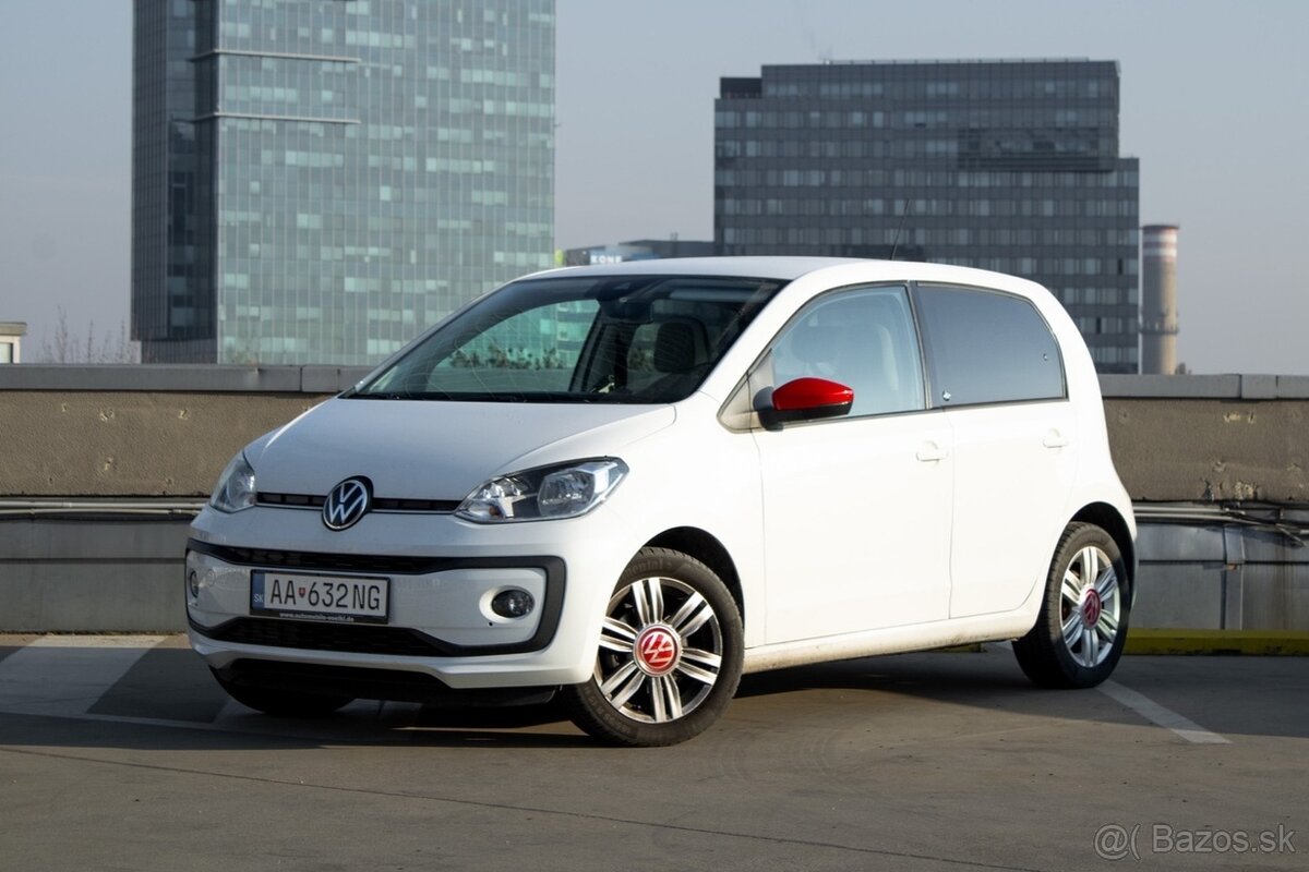 Volkswagen Up 1.0, 44kW Beats Up