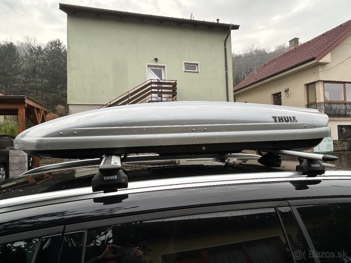 Box Thule Spirit 780