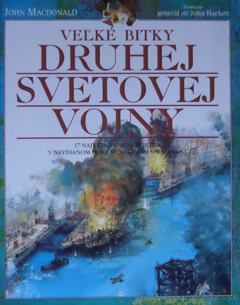 Veľké bitky druhej svetovej vojny