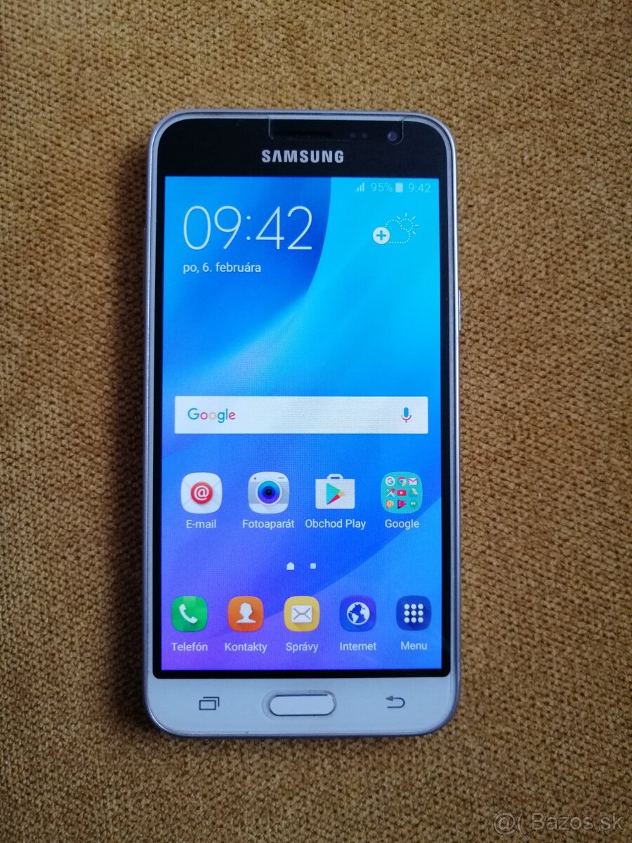 Samsung galaxy J3 2016