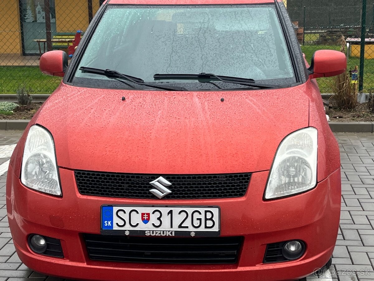 Suzuki Swift 1.3 Diesel