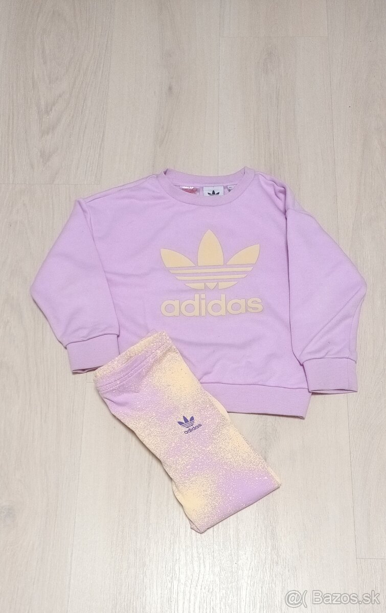 Dievčenská súprava ADIDAS v.104