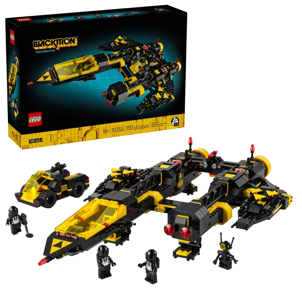 Lego Blaxtron