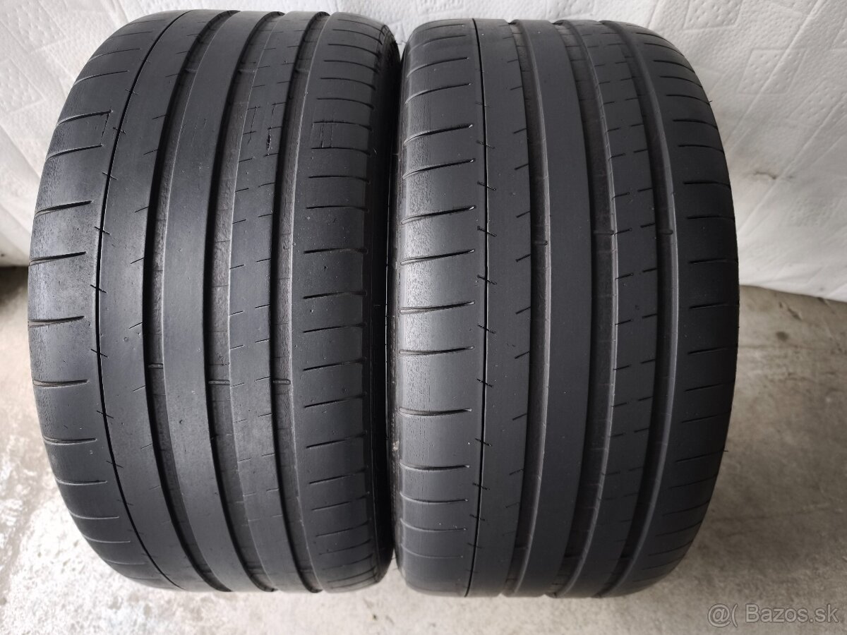 275/35 r20 letné pneumatiky Michelin Pilot Super Sport