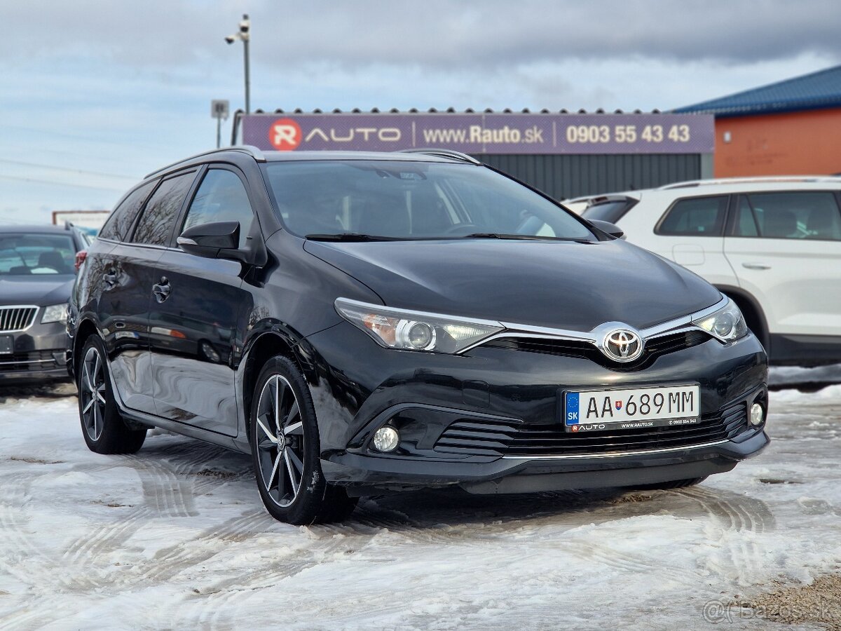 Toyota Auris Touring Sports 1.2 Turbo Executive