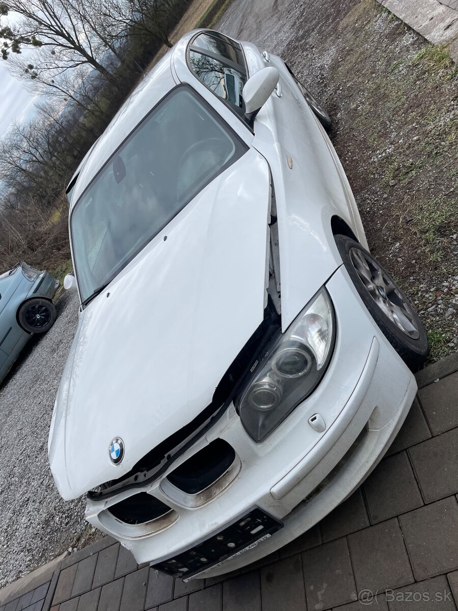 Rozpredame Bmw e87 116d 2009