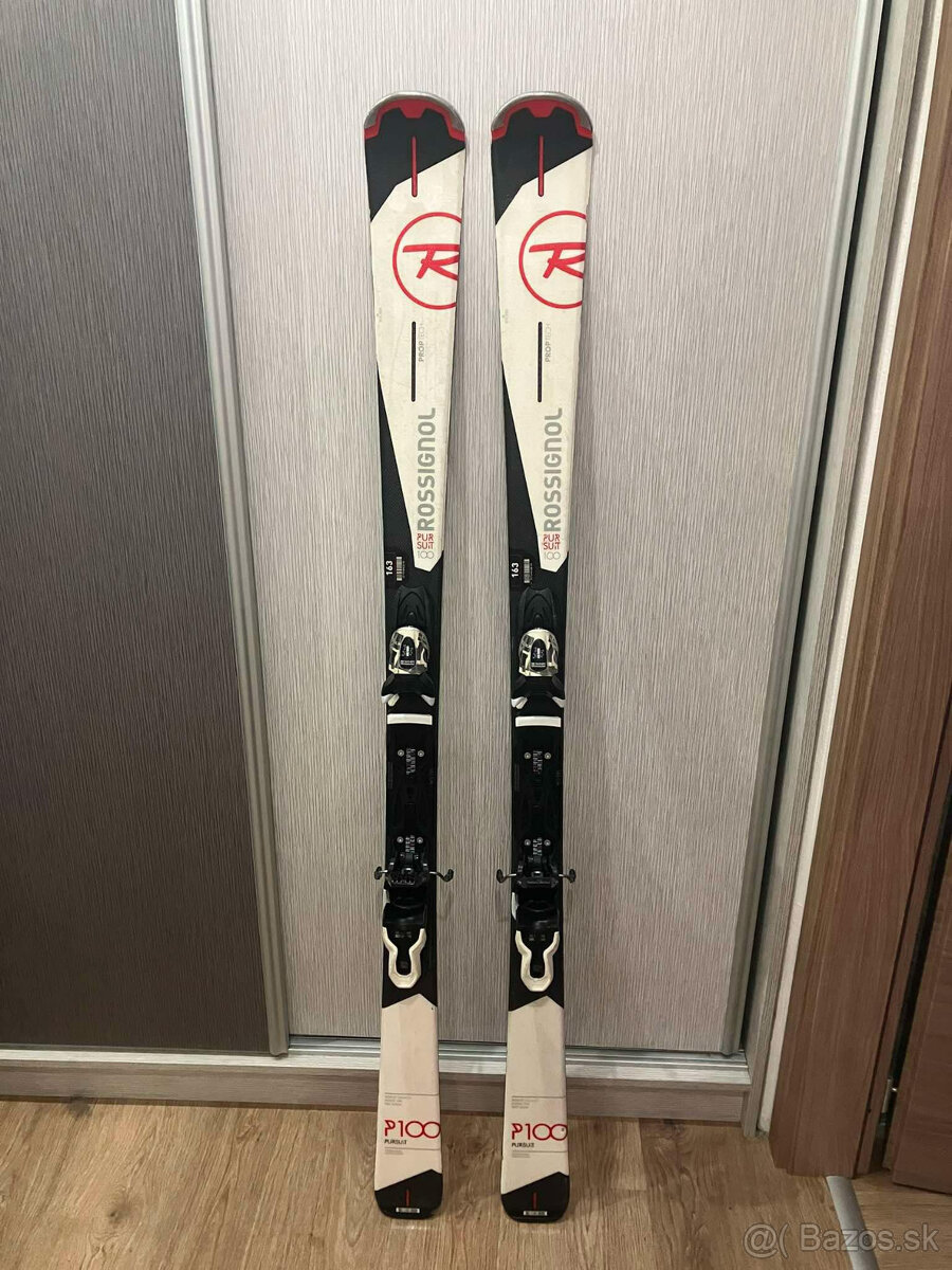 Lyze Rossignol Pursuite 100, dlzka 163cm