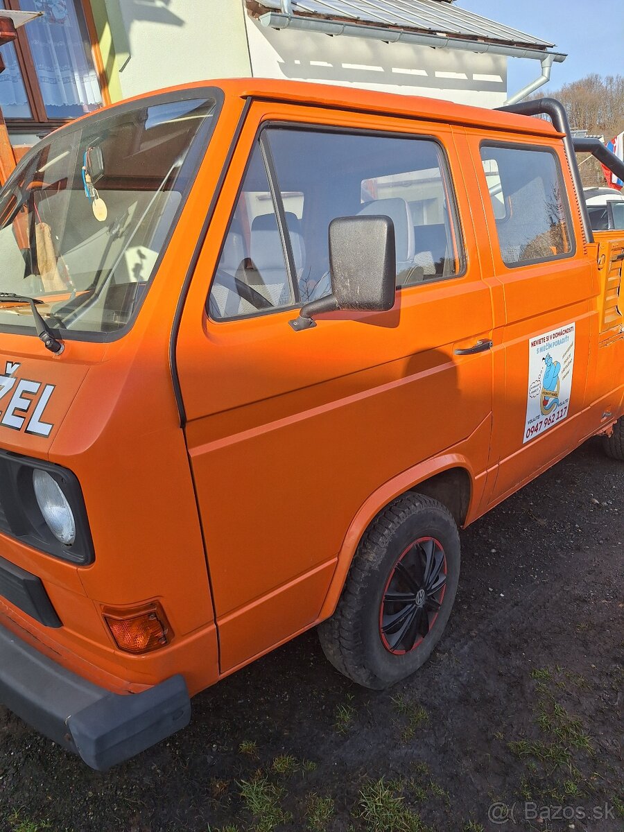 Volkswagen T3