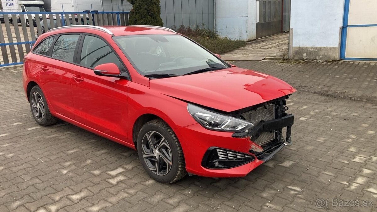 Hyundai i30 cw Pure