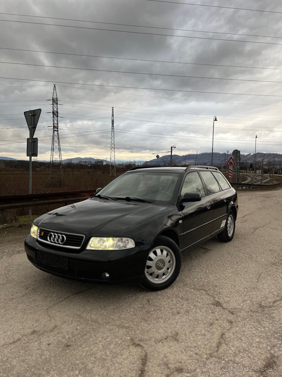 Audi A4 b5 1.9 TDi facelift