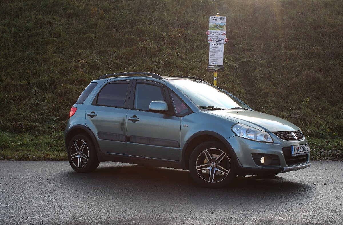 Suzuki SX4 1.5 GLX Urban Line