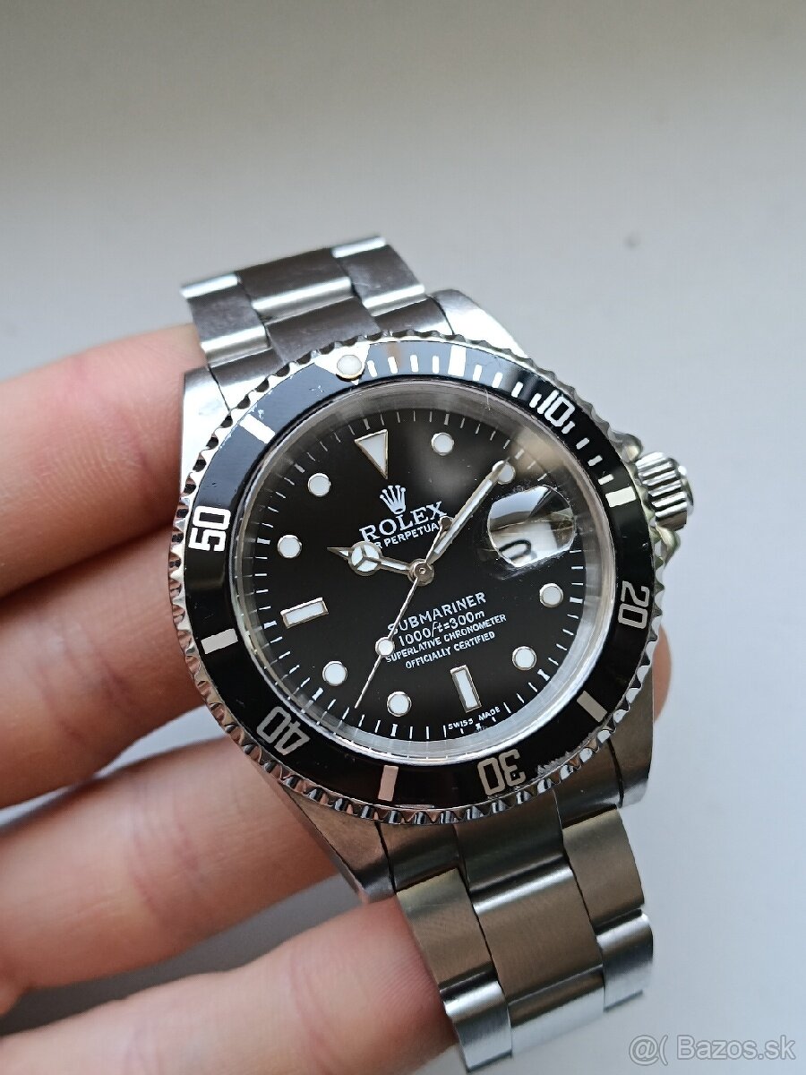 Rolex Submariner Date