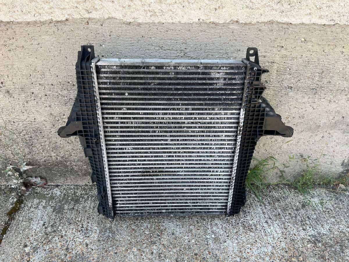 Intercooler MAN TGL