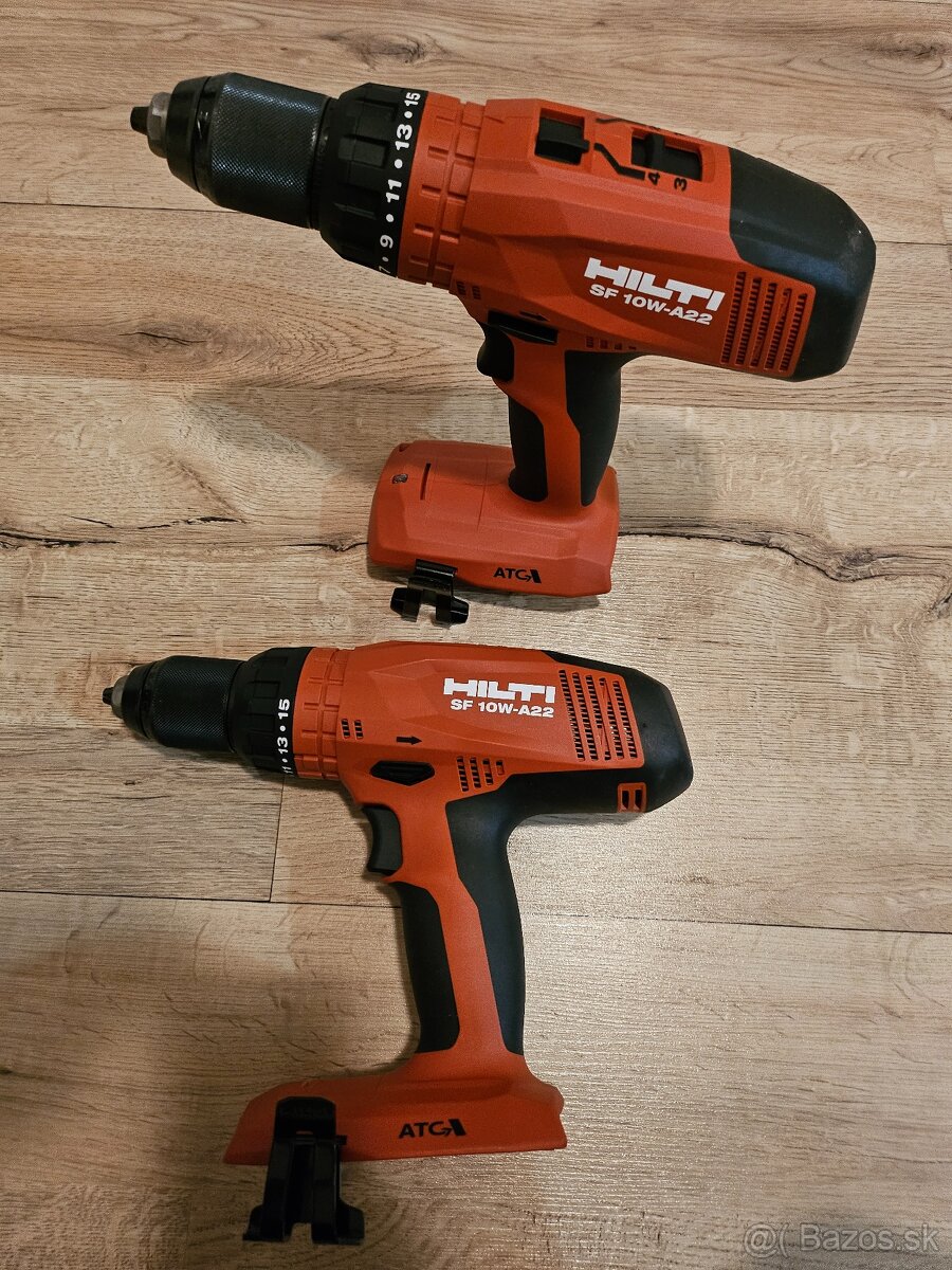 HILTI SF10W A22