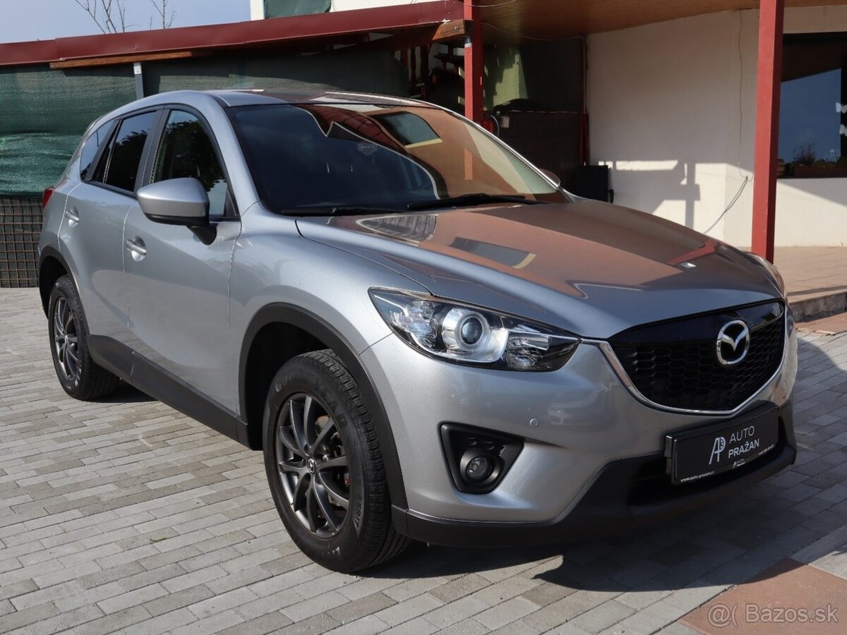 Mazda CX-5, 2.0i Skyactiv-G Revolution 2014